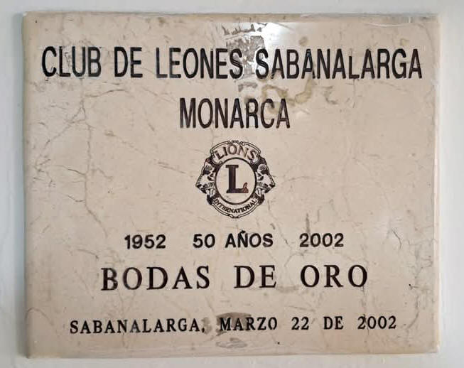 Club leones Sabanalarga Monarca